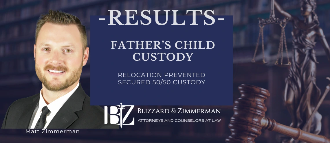 Child Custody Case