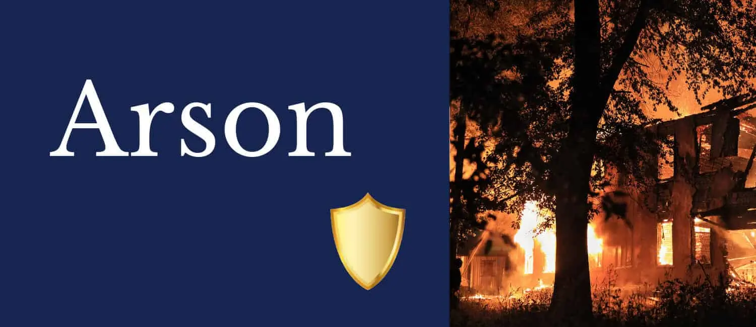 Arson