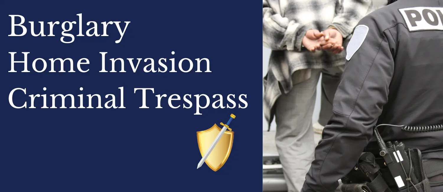 Buglary-Home-Invasion-Arrest