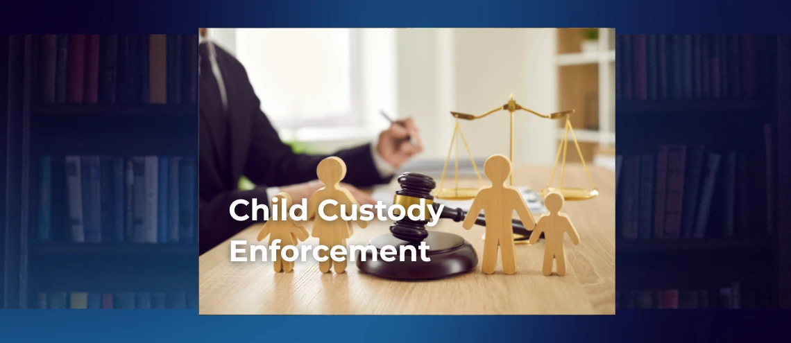 Child-Custody-Enforcement