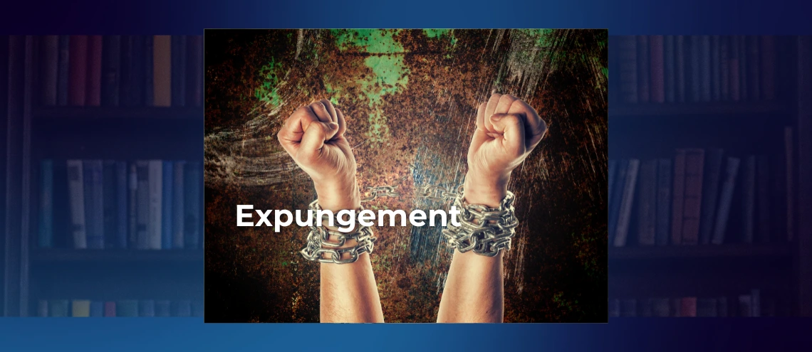 Expungement