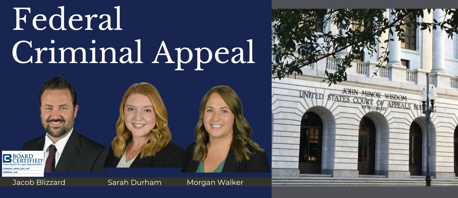 Federal-Criminal-Appeal-Attorneys