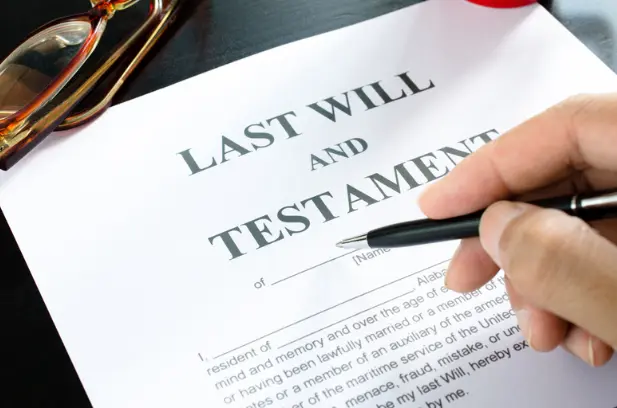 Last Will and Testament