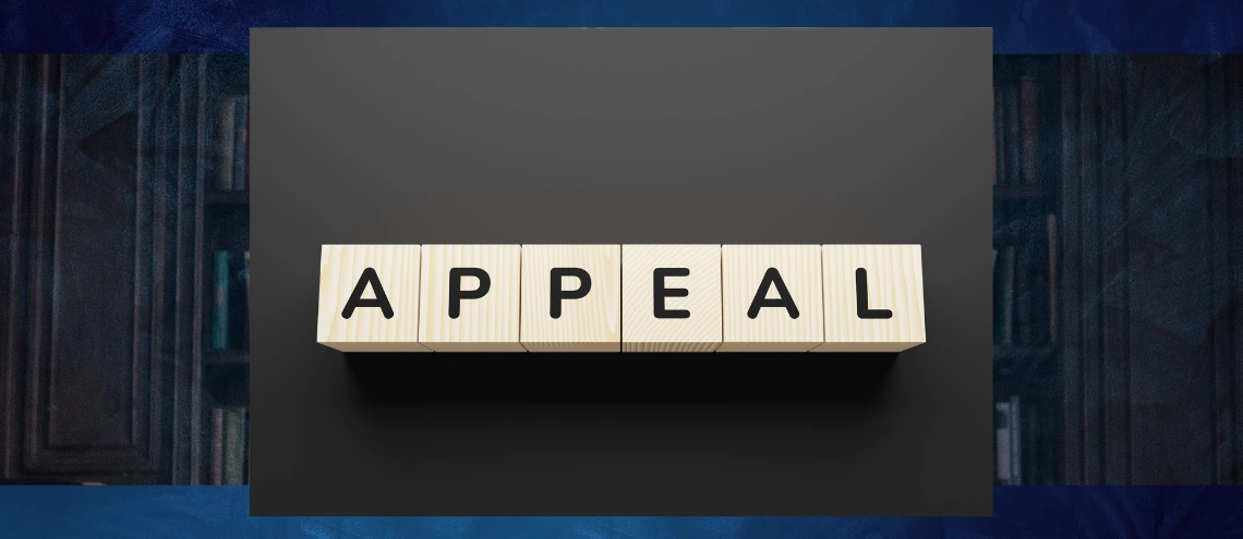 How to present new evidence in an appeal