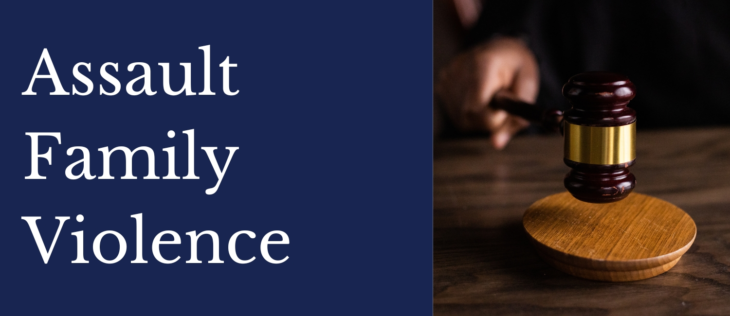 Assault-Family-Violence